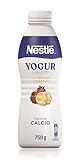 Nestlé Yogur Líquido Fresa-Plátano, 750g