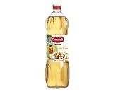 Vinagre de vino blanco CARBONELL PROCER Botella de 1 L.