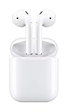 Apple AirPods con Estuche de Carga con Cable (2.ª generación)