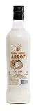 Licor Crema Arroz Cruz Conde 15º 700ml.