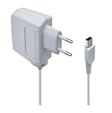 Cargador Compatible con Nintendo 3ds - DSI - 3DS XL - 2DS Cargador de Consola Fuente de Alimentación Charger AC Power Adapter