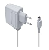 Cargador Compatible con Nintendo 3ds - DSI - 3DS XL - 2DS Cargador de Consola Fuente de Alimentación Charger AC Power Adapter