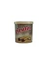 PIRULIN - BARQUILLOS RELLENOS DE DELICIOSO CHOCOLATE Y AVELLANA - 155 G