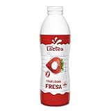 DIA LACTEA yogur líquido sabor fresa botella 1 lt