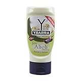 Ybarra Salsa Alioli, 300ml