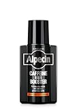 Alpecin Caffeine Hair Booster 1x 200 ml | Locion anticaida cabello hombre | Tratamientos contra alopecia areata androgenetica | Producto para evitar caida pelo