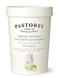 Pastoret Yogur Artesanal Natural, 500g