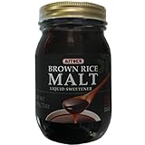 Melaza de Arroz de Fermentación Natural 600 gr. MITOKU