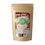 Agar Agar en polvo 200 g Naturitas Essentials