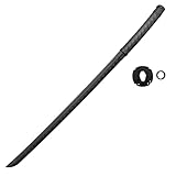 Katana de Entrenamiento Sable Japonés en Polipropileno Bokken con Tsuba 105 cm