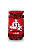 Luengo Alubia Cocida Roja, 570g