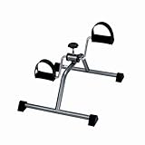 Mobiclinic, Pedalier, Pedales estáticos, Mini bicicleta estática, Marca Española, Camino, Ejercitador de brazos y piernas, Ejercicio en casa, Pedaleador para ancianos, Ortopedia