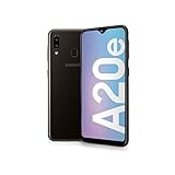 Galaxy A20e (dual sim) 32 Go - Negro (Reacondicionado)