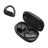 JBL Endurance Peak 3, auriculares activos inalámbricos con resistencia al agua IP68 y hasta 50 horas de duración de la batería, en negro