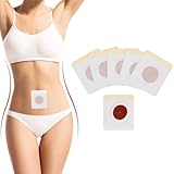 Parche adelgazante, 60 pegatinas para pérdida de peso, quema de grasa en el abdomen, cintura de cubo, cintura de grasa abdominal, anticelulitis, adelgazamiento rápido, no irritante