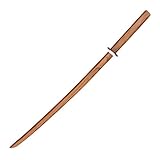 DEPICE Unisex – Adultos W-BOR-V2 Bokken, Natural, Uni