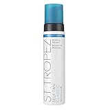 ST.TROPEZ Self Tan Bronzing Mousse Autobronceador - Todos los tonos, Dorado, 240 ml