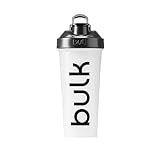 Bulk Iconic Shaker Bottle, transparente, 750 ml, Plástico