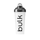 Bulk Iconic Shaker Bottle, transparente, 750 ml, Plástico