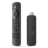 Amazon Fire TV Stick 4K | Dispositivo de streaming compatible con Wi-Fi 6, Dolby Vision, Dolby Atmos y HDR10+