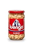 Luengo Alubia Blanca Cocida, 570g