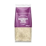 by Amazon Arroz Basmati, 500g