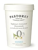 Pastoret Yogur Artesanal Desnatado, 500g