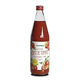 Salus - FasToFit Complemento Alimenticio - Zumo de Tomate Sazonado - 750 ml - Contribuye al Metabolismo Energético Normal - Elaborado con Tomate y Caldo de Verdura