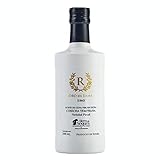 ORO EN RAMA | Aceite de Oliva Virgen Extra Picual de Jaén | Premio Mejor AOVE Verde de Cosecha Temprana | DOP Sierra de Segura | Sabor frutado intenso