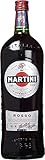 MARTINI Rosso Red Vermouth Aperitivo, Vermut dulce con infusión de hierbas regionales, 15% ABV, 150cl / 1.5L