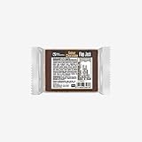 Highpro nutrition flapjack-Barritas de avena-415 kcal (chocolate, 60 grs)