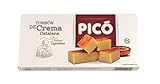 Picó - Turrón de Crema Catalana, Turron blando de Crema Catalana - Calidad Suprema - 200gr (Sin Gluten)