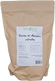 Harina de almendra 1kg KETO, sin gluten. Sin piel. Origen España.100% natural. Certificado sin MGOs. Molienda fina. Marca Española.