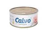 Calvo Atún en Aceite de Girasol RO750g