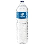 DIA agua mineral natural botella 1.5 lt