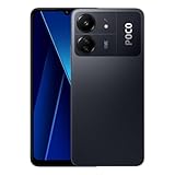 Xiaomi POCO C65 8GB 256GB Black 17,12cm (6,74') IPS LCD Display, MIUI 14 for POCO, 50MP Triple-Kamera