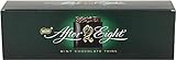 AFTER EIGHT bombones de chocolate con menta caja 300 gr