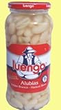 luengo alubia granja cocida natural 570gr - Pack de 6