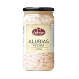 ALUBIAS POCHAS 540 GR FERRER