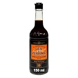 Lea & Perrins Salsa Worcestershire Botella 150ml