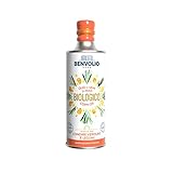 Benvolio 1938 BIO Aceite de semilla de maíz ecológico 500ml - Rico en ácido linoleico, procedente del germen de maíz