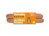 Revolu Green Salchichas Vegetales, 170g