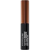 Maybelline New York, Tinte de Cejas Semi-permanente, Tattoo Brow Peel-Off, Light Blonde, 4,6 g