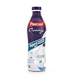 Calidad Pascual. Yogur Líquido cremoso Natural Azucarado. Pack de 1 x 750 ml