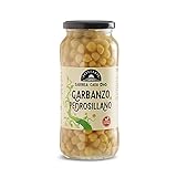 DIA VEGECAMPO garbanzo cocido pedrosillano frasco 400 gr