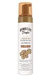 Hawaiian Tropic Autobronceador - Espuma Mousse Autobronceadora, Tono Oscuro, 200 ml