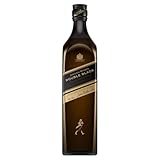 Johnnie Walker, Double Black label, Whisky escocés blended, 700 ml