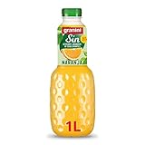 Granini sin Azucares Añadidos Naranja, 1L