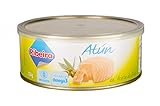 Atún en aceite de oliva Ribeira lata 650 g