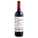 Cune Vino Tinto Crianza DO Rioja Botella, 75cl